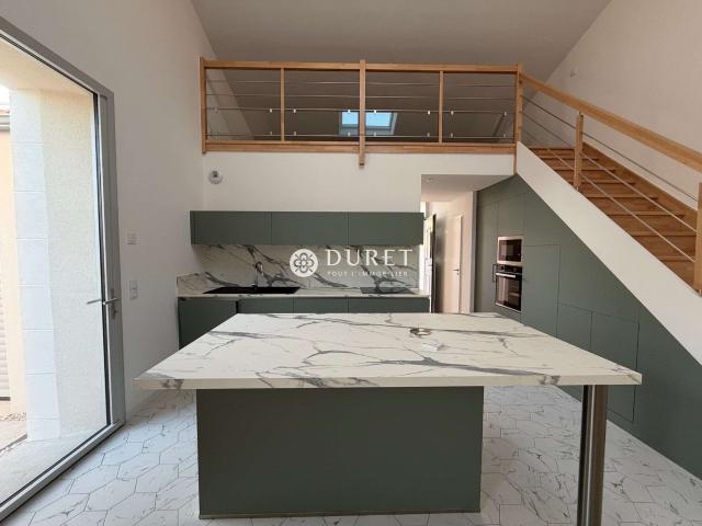 Maison vente à Les Sables-d'Olonne, Château-d'olonne