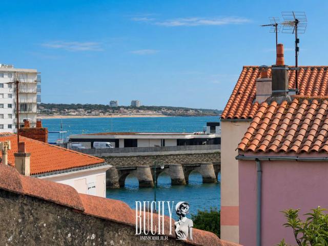 Maison vente à Les Sables-d'Olonne, Château-d'olonne
