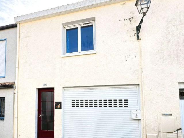 Maison vente à Les Sables-d'Olonne, Château-d'olonne