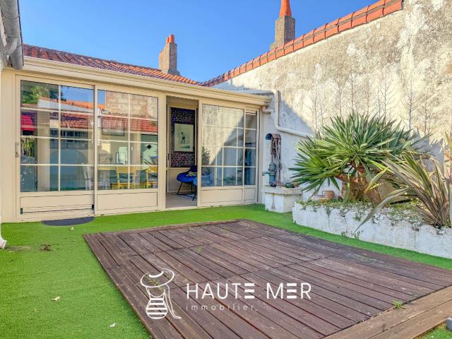 Maison vente à Les Sables-d'Olonne, Château-d'olonne