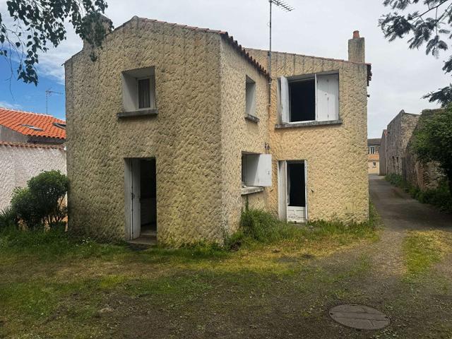 Maison vente à Les Sables-d'Olonne, Château-d'olonne