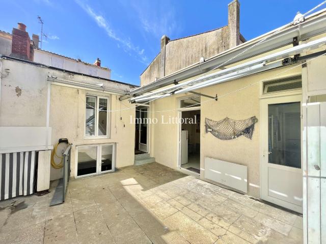Maison vente à Les Sables-d'Olonne, Château-d'olonne