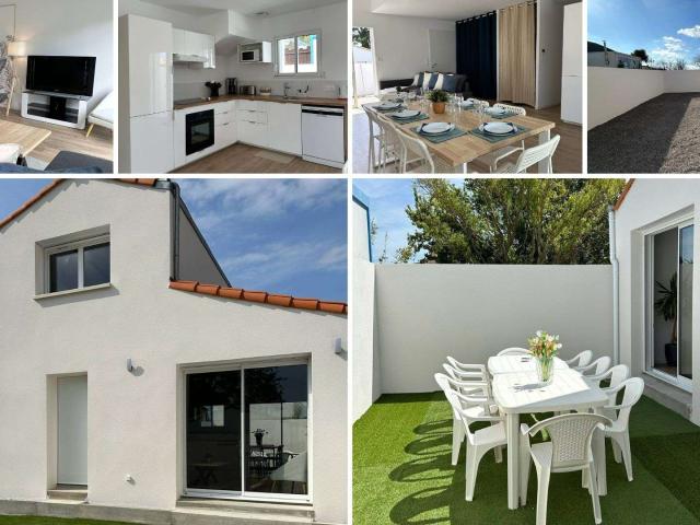 Maison vente à Les Sables-d'Olonne, Château-d'olonne