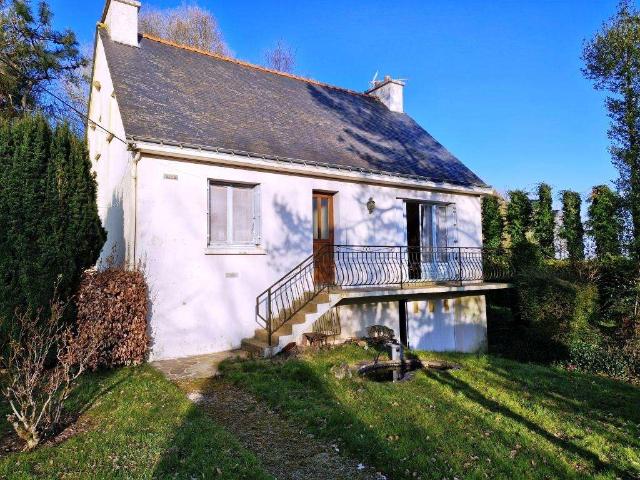 Maison vente à Guingamp, Bretagne