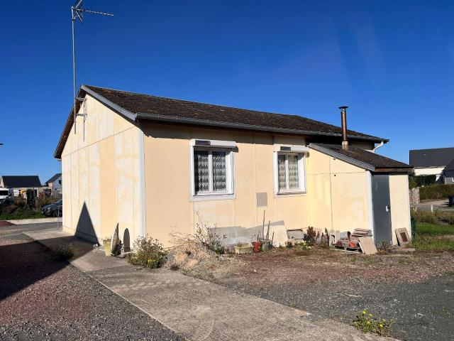 Maison vente à Coutances, Lessay