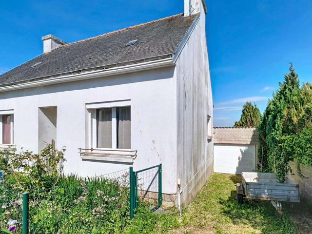 Maison vente à Châteaulin, Bretagne