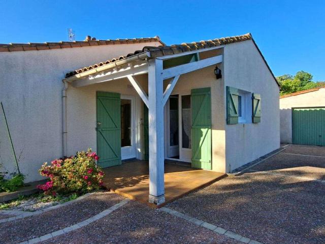 Maison vente à Fontenay-le-Comte, Sérigné