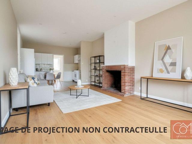 Maison vente à Rennes, Bretagne