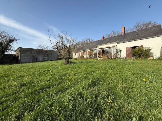 Maison vente à Châteaubriant-Ancenis, Ligné
