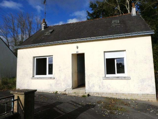 Maison vente à Pontivy, Bretagne