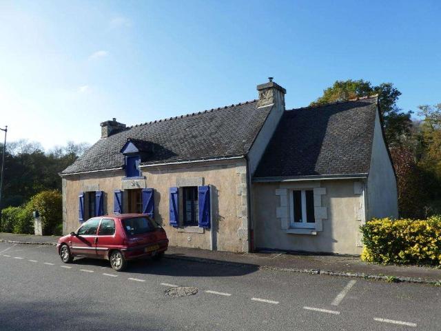 Maison vente à Lignol, Morbihan