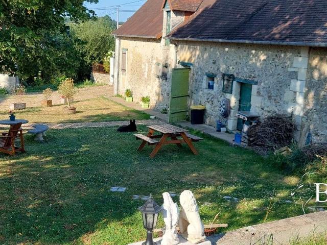 Maison vente à Loches, Ligueil
