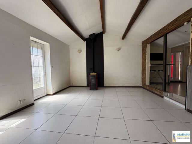 Maison vente à Fontenay-le-Comte, L'ile-d'elle
