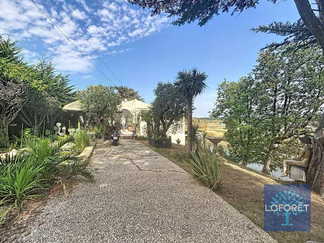Maison vente à Les Sables-d'Olonne, L'ile-d'olonne