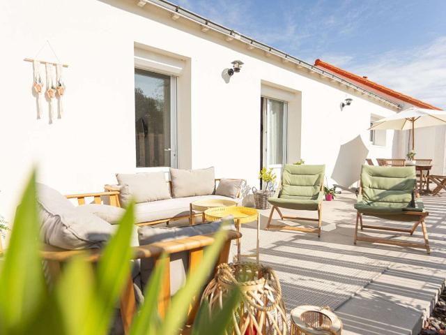 Maison vente à Les Sables-d'Olonne, L'ile-d'olonne