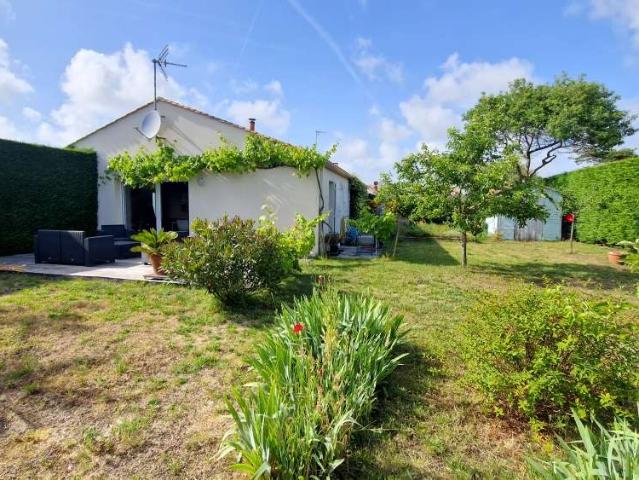 Maison vente à Les Sables-d'Olonne, L'ile-d'olonne