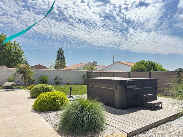 Maison vente à Les Sables-d'Olonne, L'ile-d'olonne