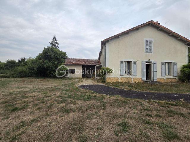Maison vente à Niort, Limalonges