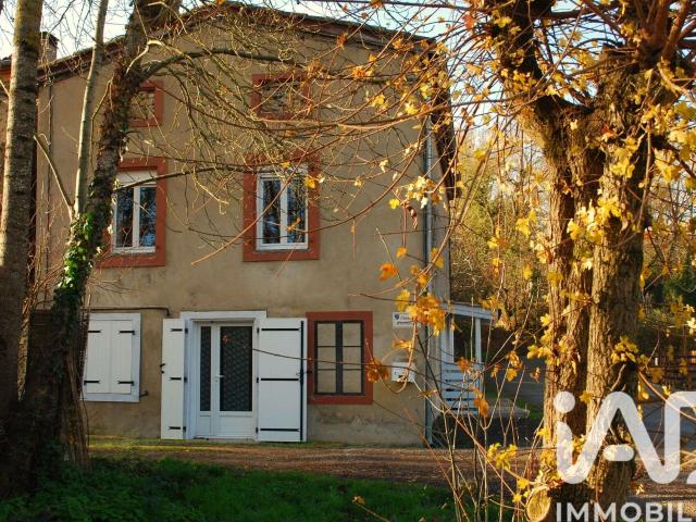 Maison vente à Pamiers, Limbrassac