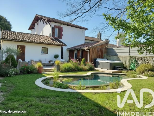 Maison vente à Dax, Linxe