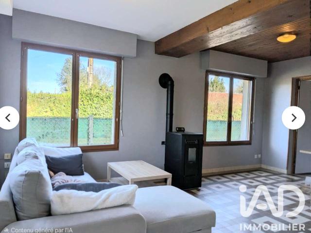 Maison vente à Lisieux, Normandie
