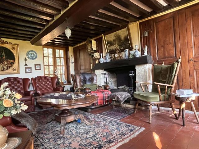 Maison vente à Lisieux, Normandie