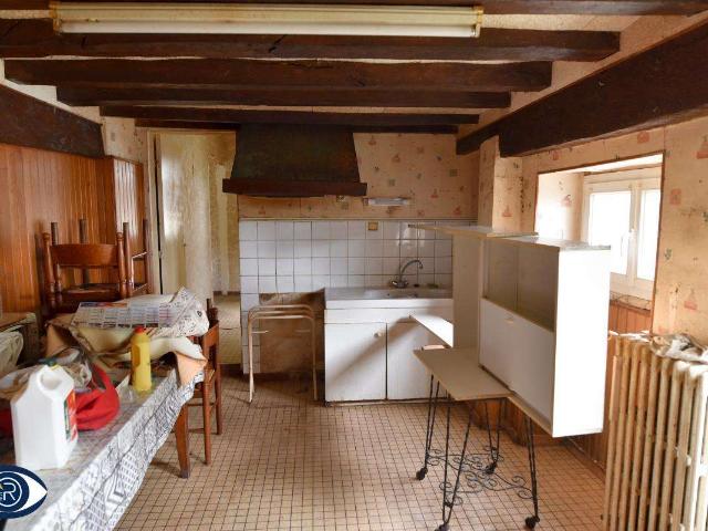 Maison vente à Mayenne, Livet