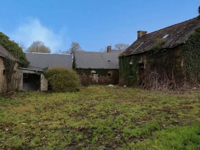 Maison vente à Guingamp, Bretagne