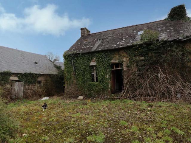 Maison vente à Guingamp, Bretagne