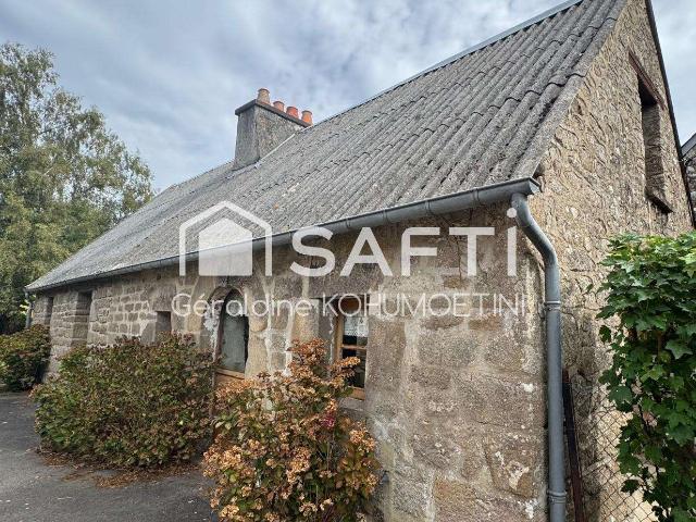 Maison vente à La Petite Ville Neuve, Locmalo