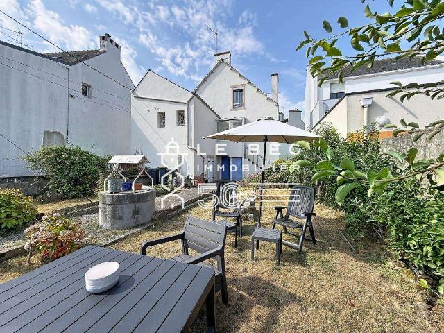Maison vente à Lorient, Bretagne