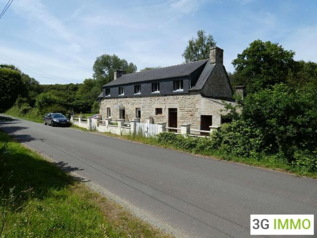 Maison vente à Lannion, Bretagne