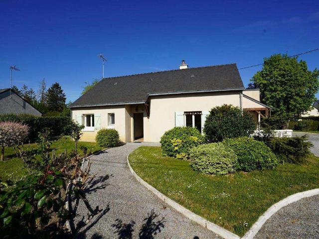 Maison vente à Angers, Pays de la Loire