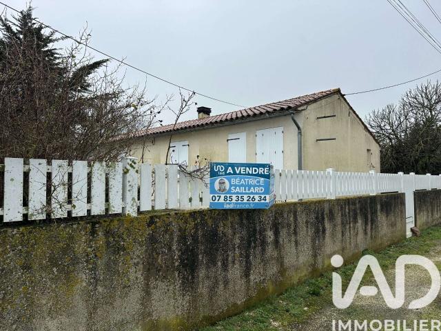 Maison vente à Les Sables-d'Olonne, Longeville-sur-mer