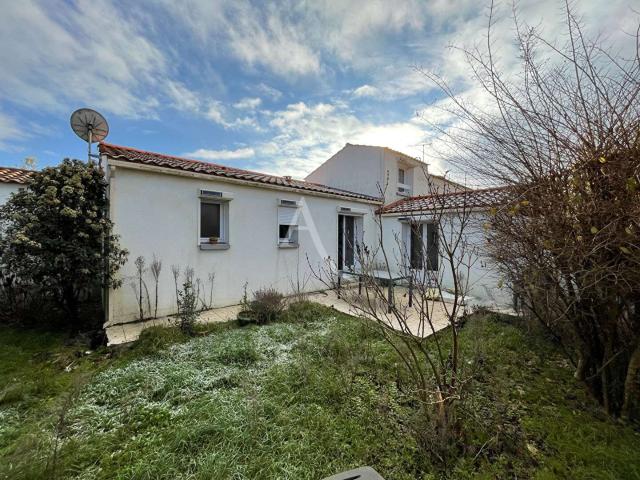 Maison vente à Les Sables-d'Olonne, Longeville-sur-mer