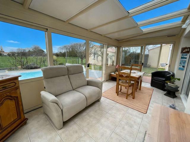 Maison vente à Les Sables-d'Olonne, Longeville-sur-mer
