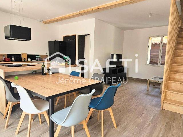 Maison vente à Les Sables-d'Olonne, Longeville-sur-mer