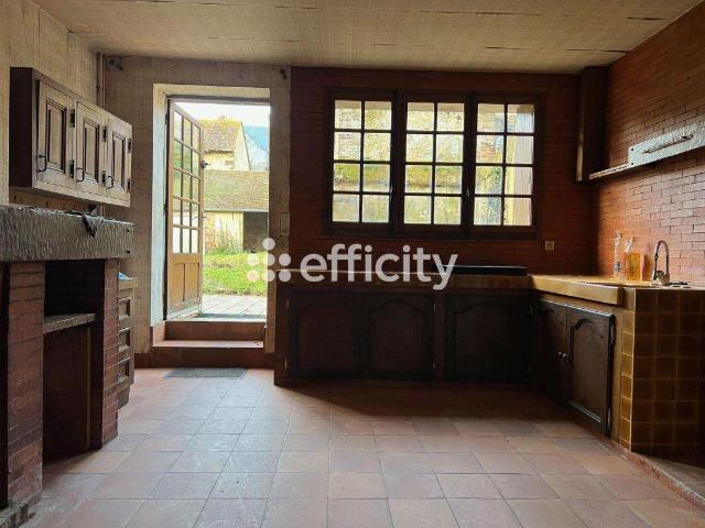 Maison vente à Mortagne-au-Perche, Moulicent