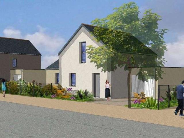 Maison vente à Saumur, Longué-jumelles