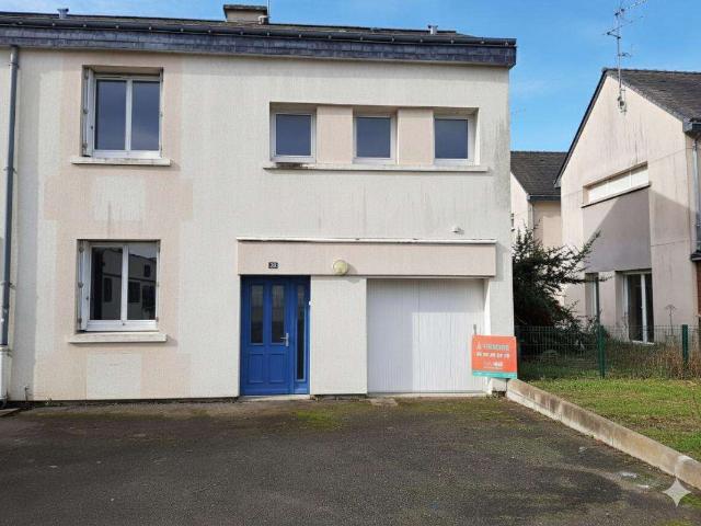 Maison vente à Segré, Combrée