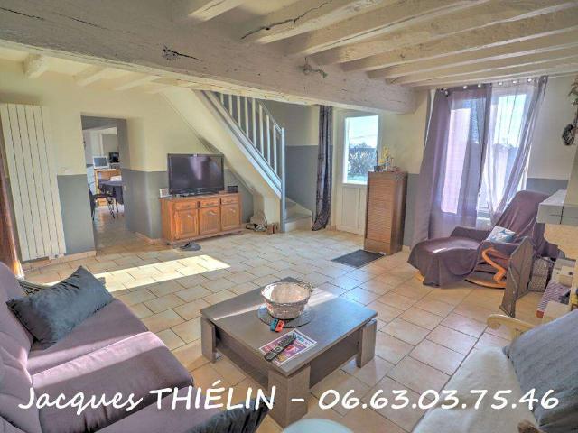Maison vente à Saumur, Longué-jumelles