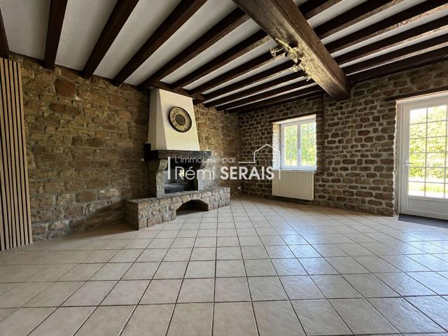 Maison vente à Argentan, Lonlay-l'abbaye