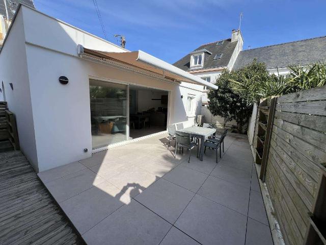 Maison vente à Lorient, Bretagne