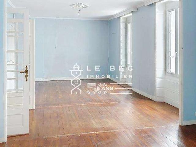 Maison vente à Lorient, Bretagne