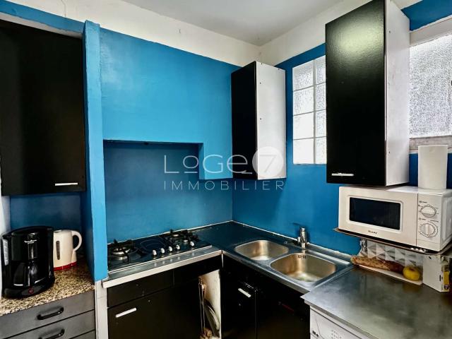 Maison vente à Lorient, Bretagne