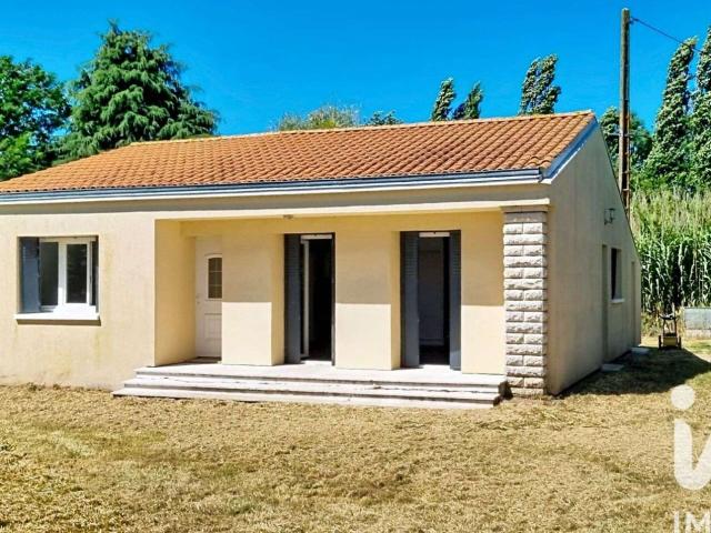 Maison vente à Jonzac, Lorignac