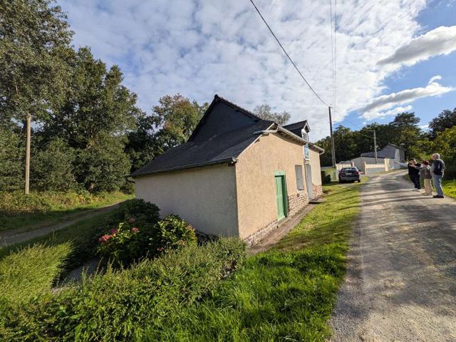 Maison vente à Loscouët-sur-Meu, Côtes-d'Armor