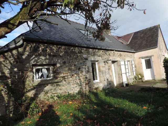 Maison vente à Guingamp, Bretagne