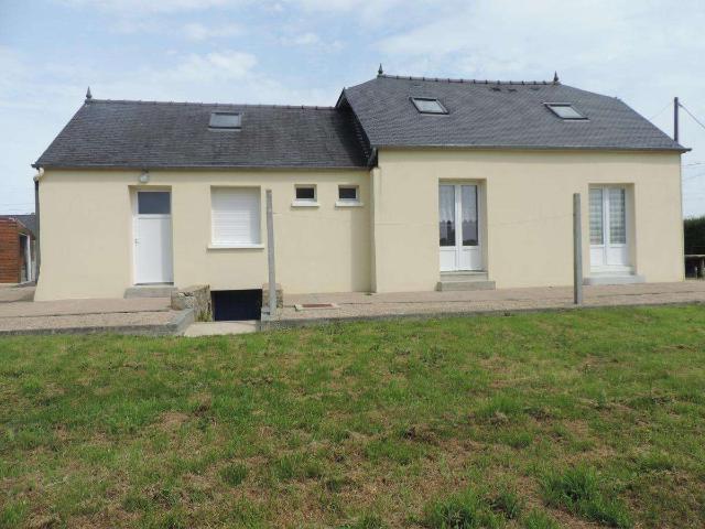 Maison vente à Guingamp, Bretagne