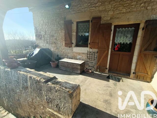 Maison vente à Gourdon, Occitanie